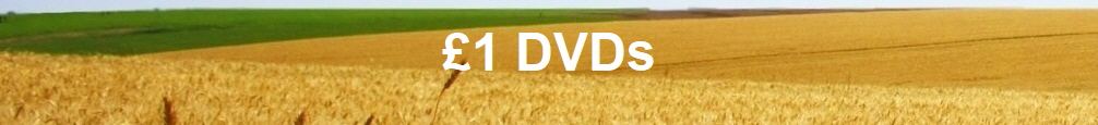 £1 DVDs