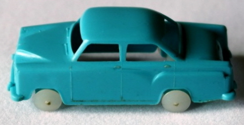 1958 Spoonsize Model Cars Morris Oxford