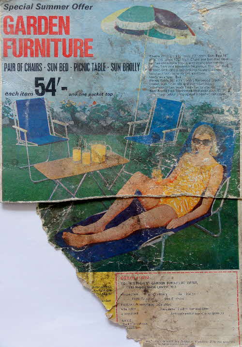 1968 Cornflakes Garden Furniture (2)
