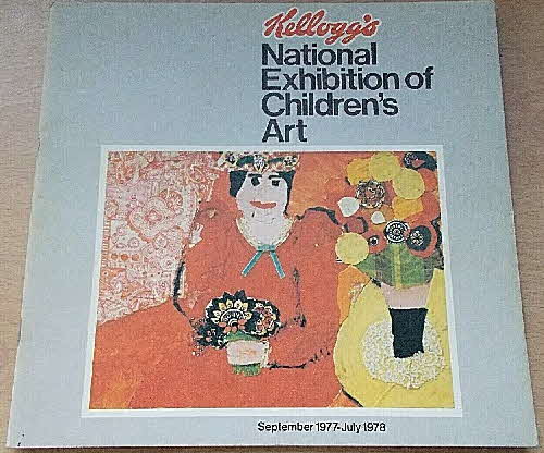 1977 Cornflakes National Exhibition of Childrens Art