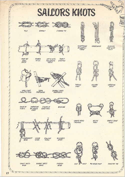 1984 Golden Oaties Fun Book 18