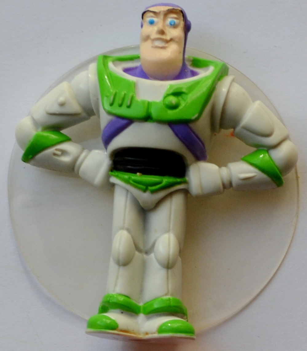 1999 Nesquik Toy Story 2 Stick n Stay Figure - mint (3)1