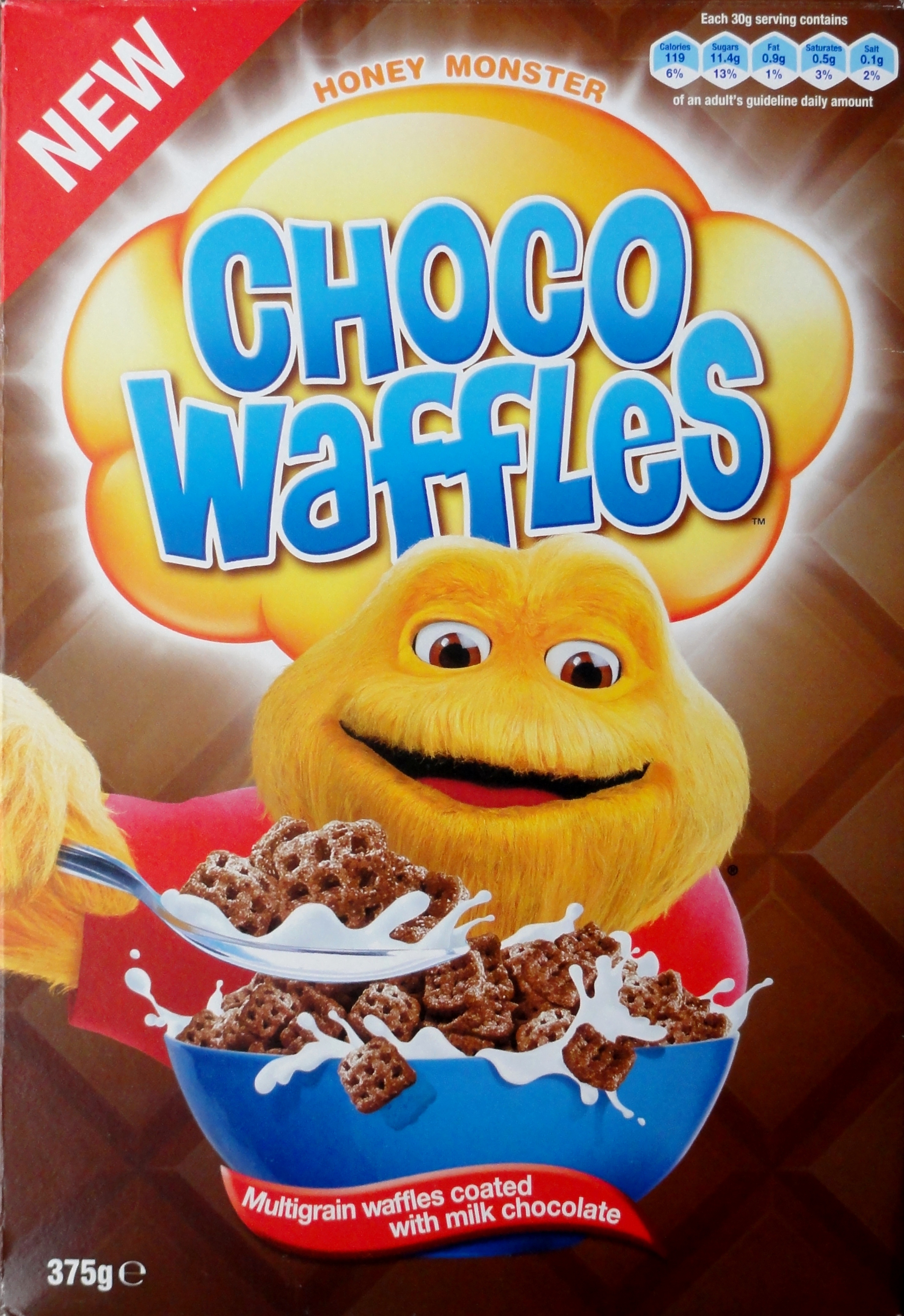 2008 Choco Waffles New front