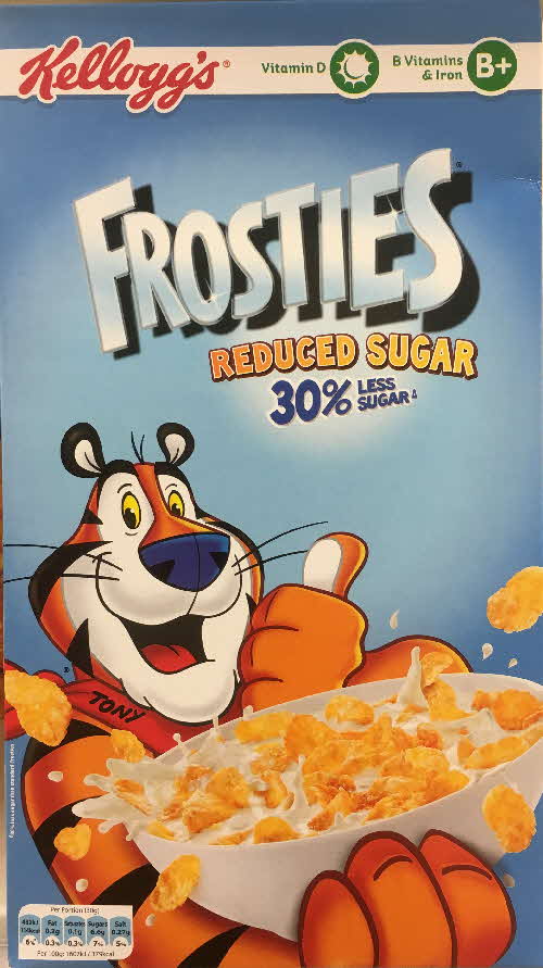 2016 Frosties Reduced Sugar Better Days - relaunch (1)