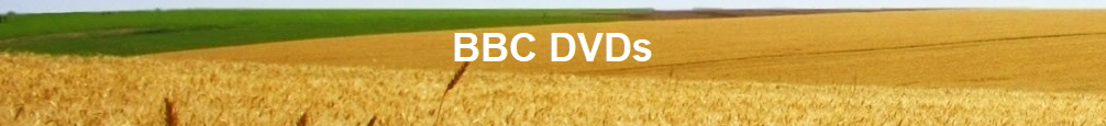 BBC DVDs
