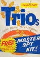 1960s Nabisco Trio Master Spy kit front1 small