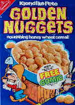 1971 Golden Nuggets  Discovery of Golden Nuggets1