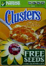 2006 Clusters Free Suttons Seeds front