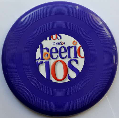 1998 Cheerios Free Frisbee