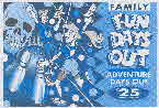 1994 Cheerios Family fun day out vouchers1