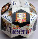 1998 Cheerios Football pack