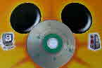 1999 Cheerios Disney Sampler CD Rom (1)1