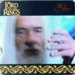 2002 Cheerios Lord of the Rings Action Cards2