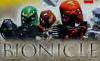 2001 Cheerios Bionicle CD Rom - Technic1 small