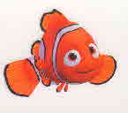 2003 Cheerios minipacks Nemo stickers1 small