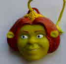 2004 Shreddies Shrek 2 Fun Faces