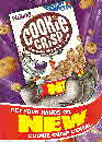 2002 Cookie Crisp New Cereal
