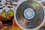 2003 Cookie Crisp Treasure Planet CD Rom game front 4