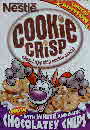 2004 Cookie Crisp Limited Edition White Chips front