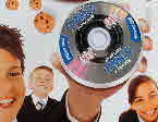 2005 Cookie Crisp DK CD Rom front 4