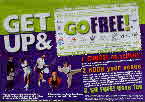 2005 Cookie Crisp Go Free vouchers1
