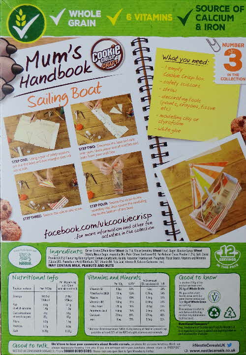 2016 Cookie Crisps Mums Handbook Activity Pack (1)