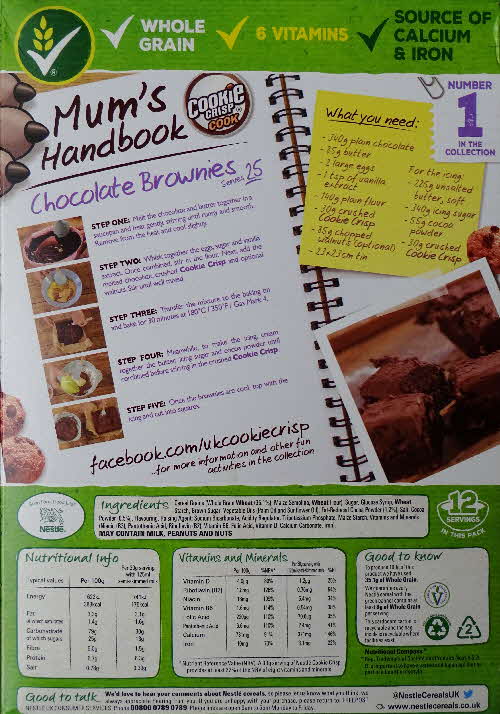 2016 Cookie Crisps Mums Handbook Activity Pack (2)