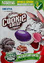 Cookie Crisp front 2011