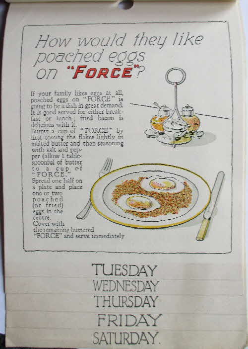 1920s Force Dish of a Day (4)