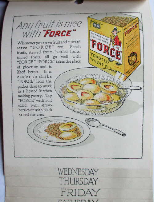 1920s Force Dish of a Day (5)