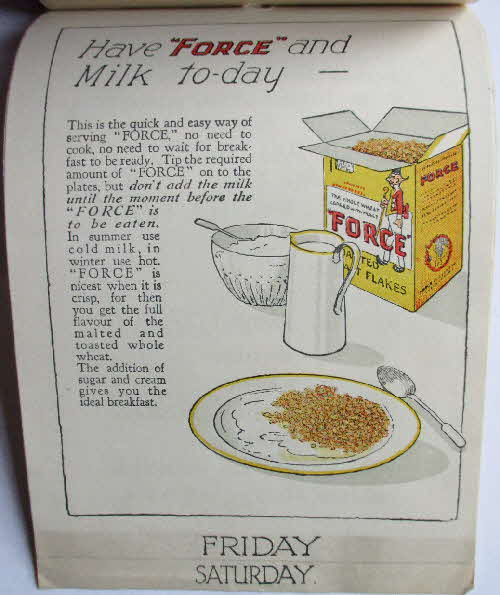1920s Force Dish of a Day (7)