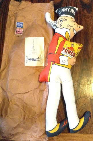 1971 Force Sunny Jim Doll1