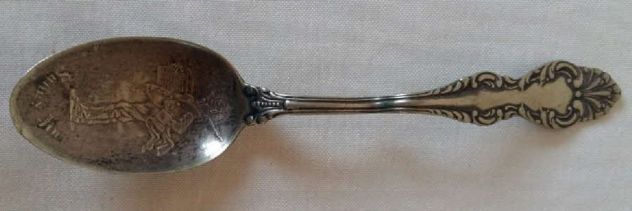 1902 Force Sunny Jim Spoon
