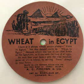 1930s Force Cardboard Record (1)