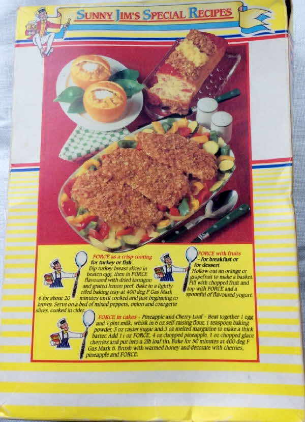 1970s Force Special Recipes (2)