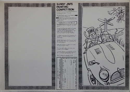 1971 Force Sunny Jims Painting Competition (2)