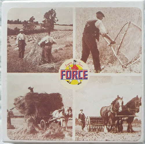 1980s Force Coasters set (1)
