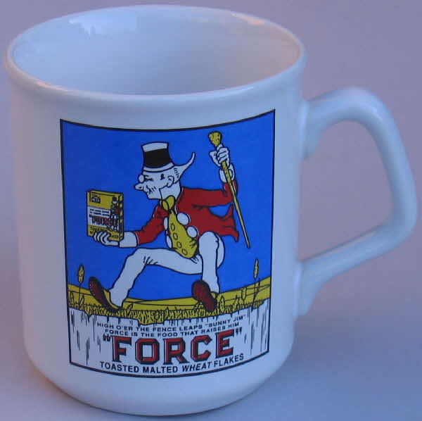 Force Sunny Jims Mug
