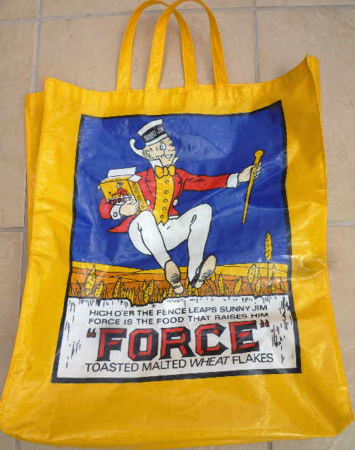 1970s Force Sunny Jim bag
