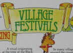 1982 Force Guide to Enjoying Britain - Village Festivals1 small