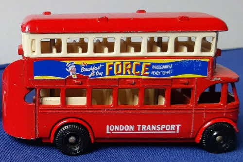 1990 Force Double Decker  Bus (1)