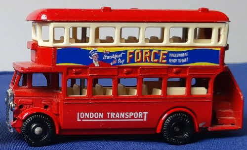 1990 Force Double Decker  Bus (2)