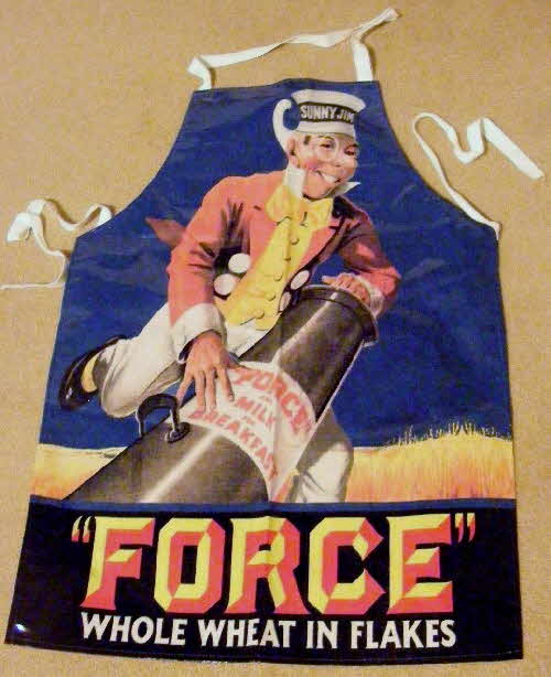 1995 Force Apron (betr)