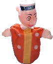 Force Sunny Jim Puppet (betr)