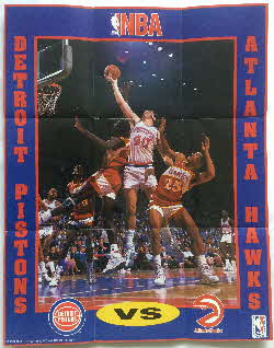 1993 Golden Grahams NBA Basketball Action Poster 2 (2)