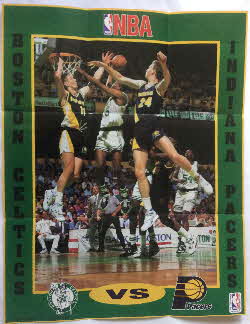 1993 Golden Grahams NBA Basketball Action Poster 5 (2)