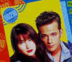 1992 Golden Grahams 90210 Poster1 small