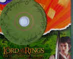 2001 Golden Grahams Lord of the Rings CD Rom front1 small