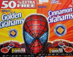 2002 Golden Grahams Spiderman Shooter front1 small