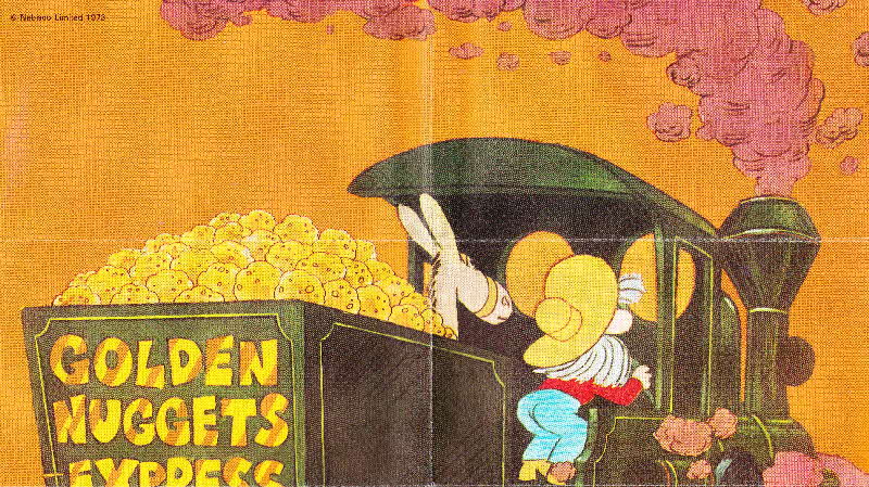 1973 Golden Nuggets Poster Train (1)